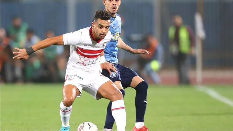 جوميز يمنح الزمالك الضوء الأخضر لتجديد عقد أوباما
