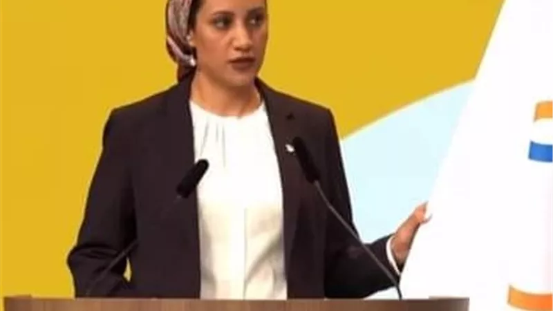 قومي المرأة يهنىء أول سيدة مصرية تفوز بعضوية اللجنة الأولمبية الدولية