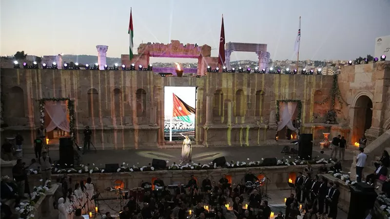 أحمد فؤاد هنو : مهرجان جرش يعزز الحوار الثقافي بين الشعوب العربية