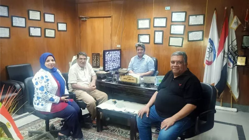عيادات مسائية بالتنسيق بين الصحة والتأمين ببنى سويف