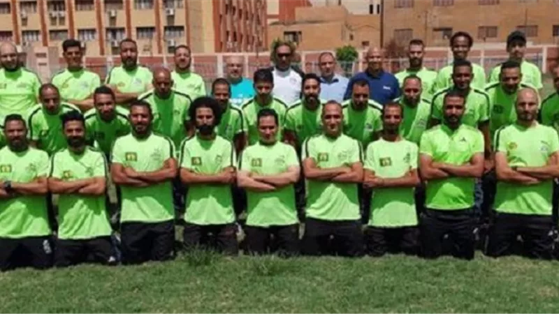 افتتاح الرخصة الأفريقية C ببورسعيد والأقصر