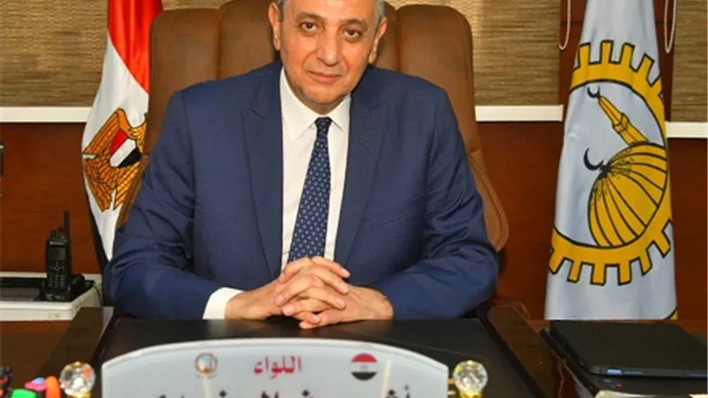 محافظة الغربية تصدر قرار بتعديل تعريفة الركوب بين المراكز والمدن