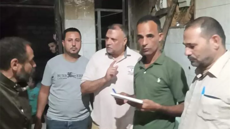 تحرير 205 مخالفات بحملات تموينية على المخابز والأسواق بقرى سمالوط