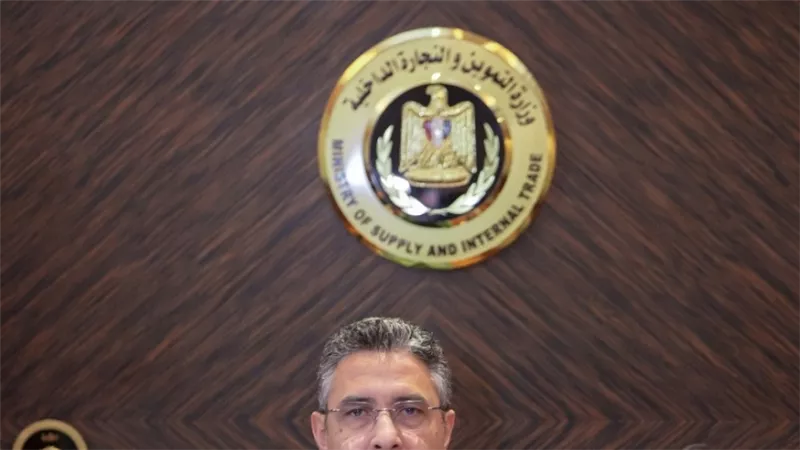 وزير التموين: عدم المساس بسعر رغيف الخبز البلدي المدعم