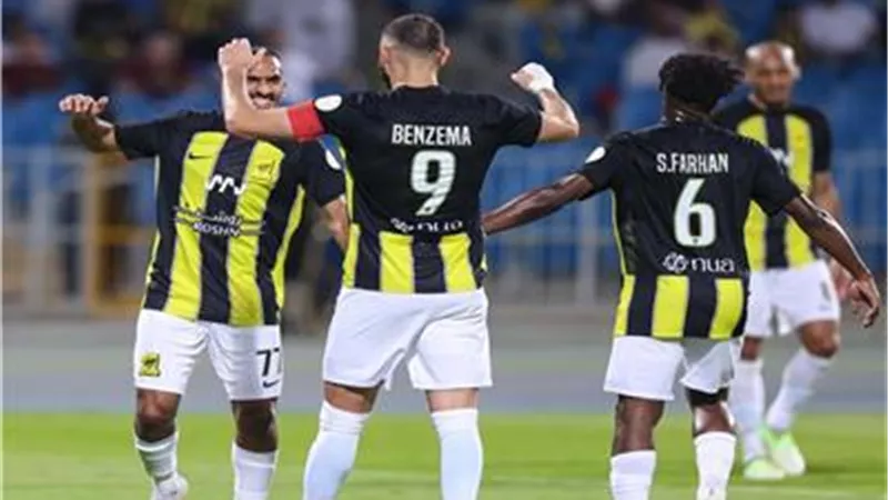 اتحاد جدة يعلن عن قميصه الجديد.. فيديو