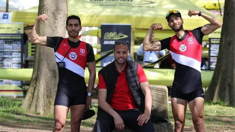 أولمبياد باريس 2024.. تعرف على منافسات لاعبي مصر للتجديف