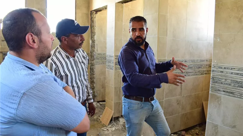 مدينة 6 أكتوبر الجديدة: استثمارات بقيمة 1.2 مليار جنيه في المباني الخدمية والنادي الاجتماعي .. صور