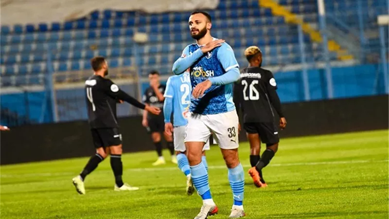 مؤكدا أن التعامل بالمِثل .. الأهلي يرفض اعتذار نجم بيراميدز