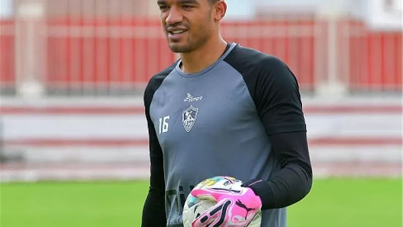 طبيب الزمالك يعلن تفاصيل إصابة محمد صبحي ومدة غيابه