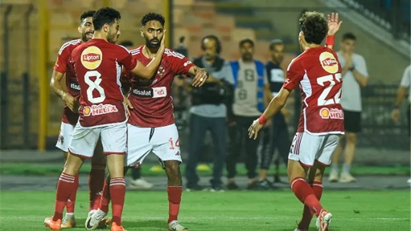 الأهلي في مواجهة قوية أمام المصري لمواصلة الانتصارات