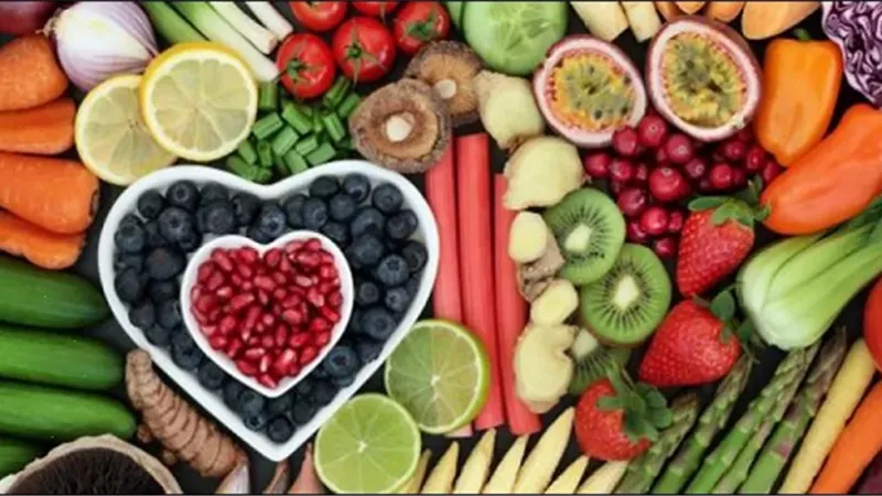 فواكه وخضراوات تحتوي على أعلى نسبة من فيتامين C