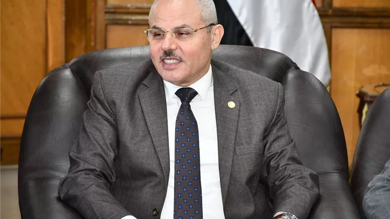 4 أغسطس.. انطلاق معسكر إعداد القادة بجامعة قناة السويس