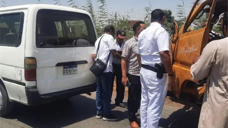 محافظ أسيوط يوجه بتكثيف الحملات البيئية