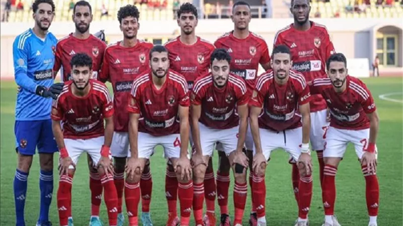 4 تغييرات في تشكيل الأهلي الليلة أمام المصري