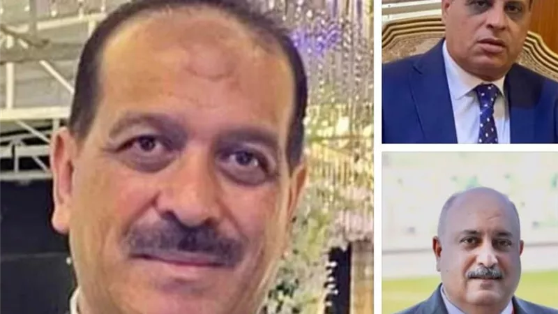 الموسي مساعداً لوزير الداخلية لمنطقة القناة.. وعامر مديراً لأمن الإسماعيلية