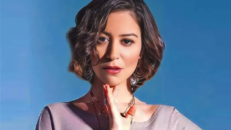 منة شلبي.. 