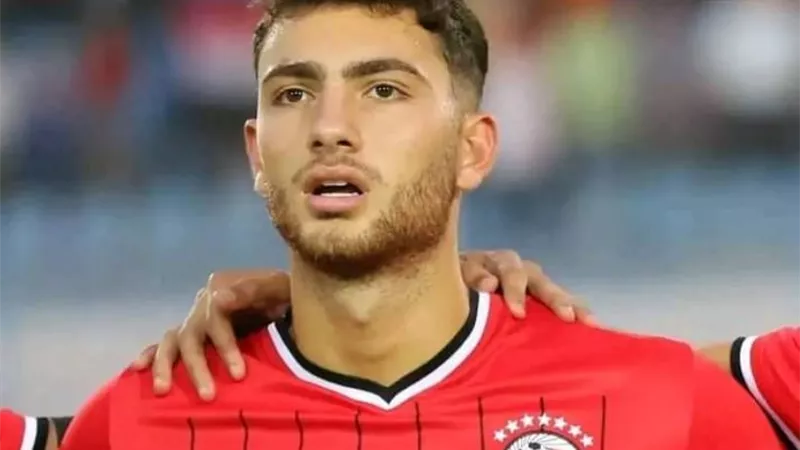 الزمالك يفاوض مهاجم المنتخب الاوليمبى لضمه فى الانتقالات الصيفية