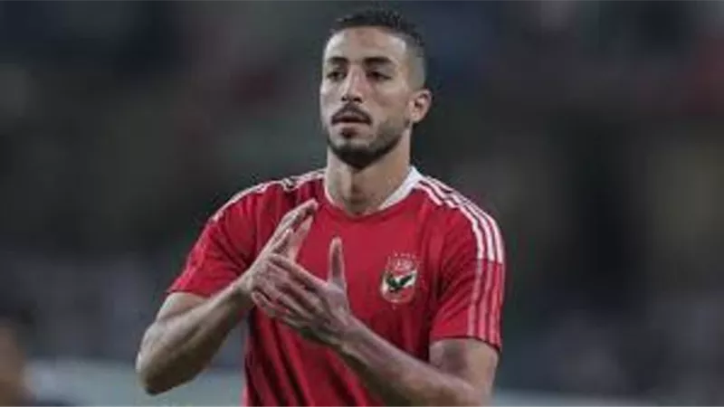الأهلي يشترط 5 ملايين يورو للسماح لعبد المنعم بالرحيل لأوروبا
