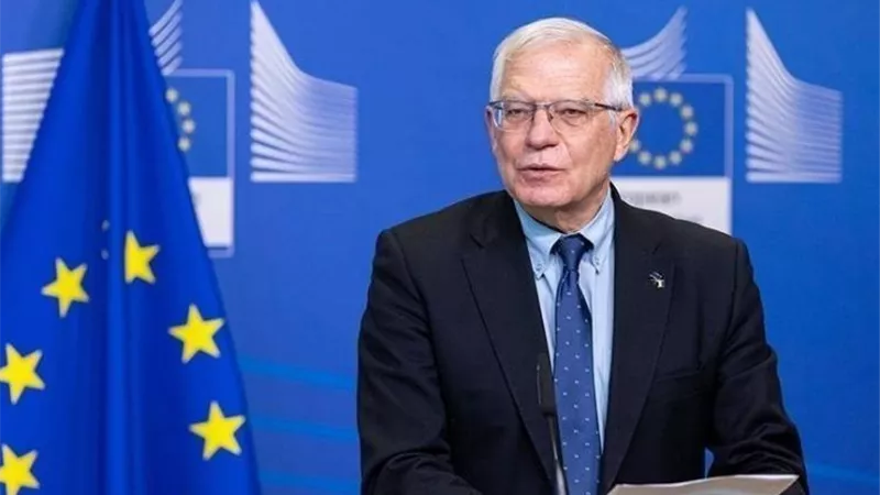 جوزيب بوريل يجدد الدعوة لوقف فوري لإطلاق النار في غزة