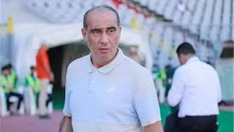 علي ماهر يعلن تشكيل المصري أمام الأهلي في الدوري