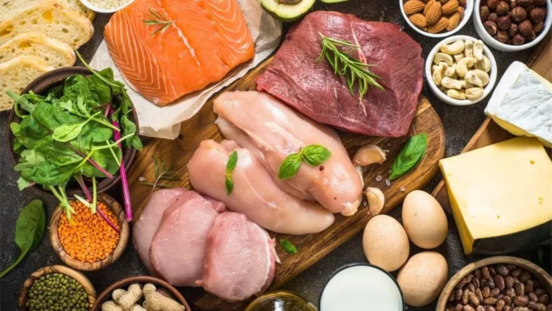 أطعمة تعزز صحة العظام