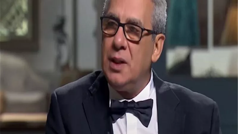 الموسيقار راجح داوود يكشف لأول مرة أسرار موسيقى فيلم «الكيت كات»