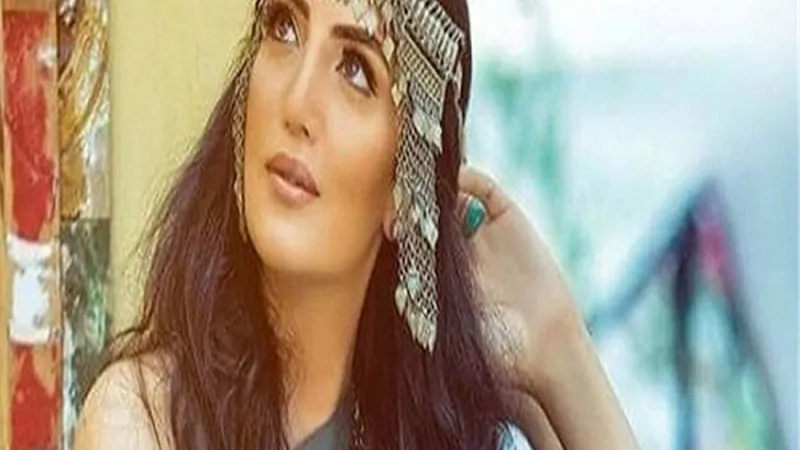حورية فرغلي حديث السوشيال بعد تمنيها الموت