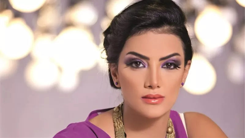 حورية فرغلي.. عادة صباحية يومية غريبة