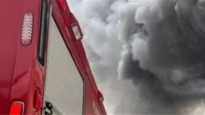 تحقيقات النيابة: لا توجد شبهة جنائية بحريق قسم الأزبكية