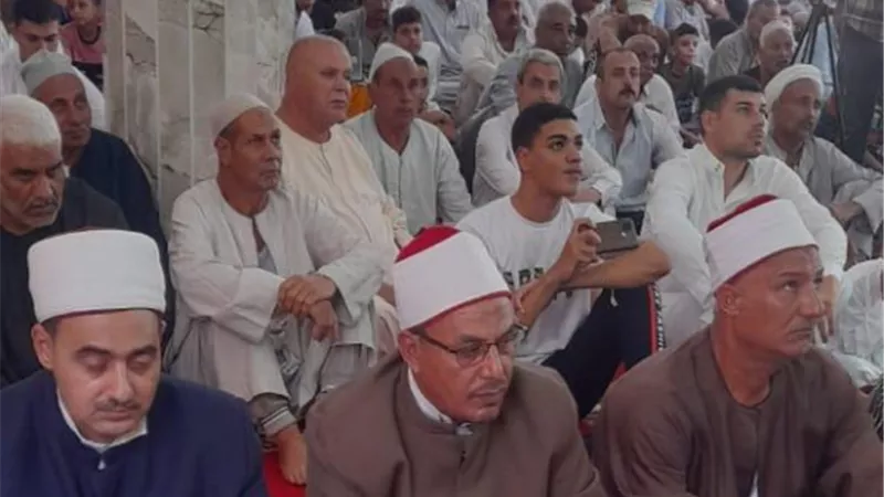 افتتاح 6 مساجد جديدة بتكلفة 20 مليون جنية بالبحيرة