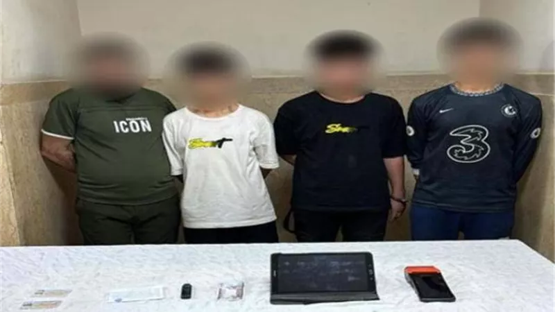 ضبط المتهمين بسرقة محل فاكهة في الزمالك