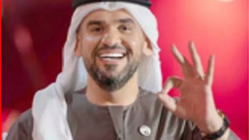 نجوم عرب عشقوا تراب مصر.. أبرزهم حسين الجسمي