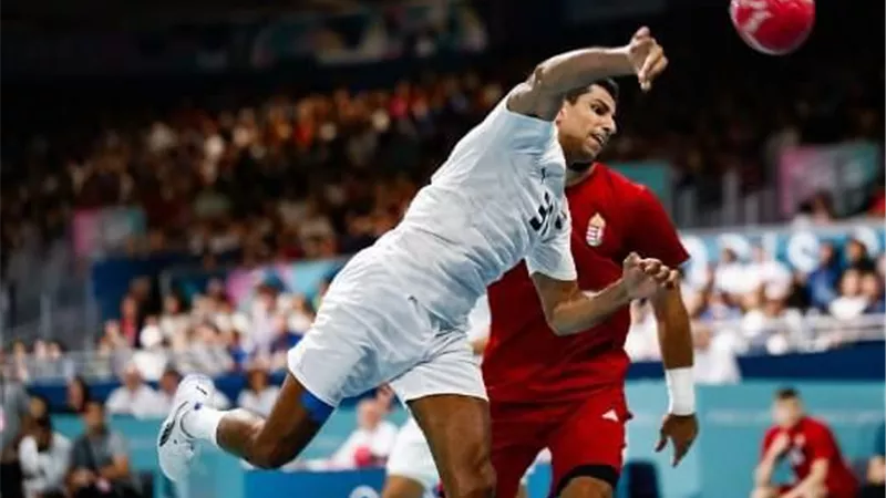 موعد مباراة منتخب مصر لليد أمام الدنمارك والقنوات الناقلة