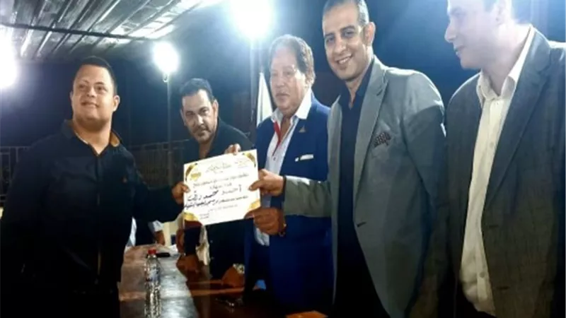 مركز شباب كفر منصور يكرم المتفوقين علمياً والمتميزين فى الأنشطة