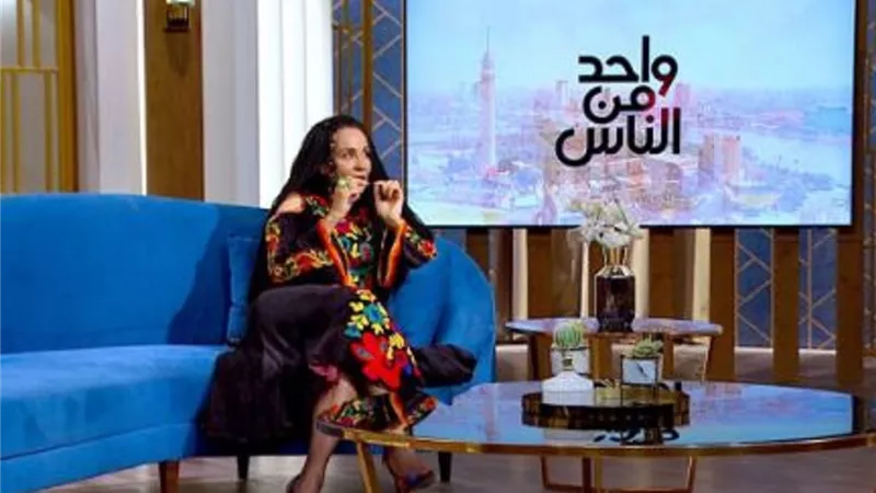 لاول مرة.. سحر رامي تكشف أسرار عن حياتها فى 