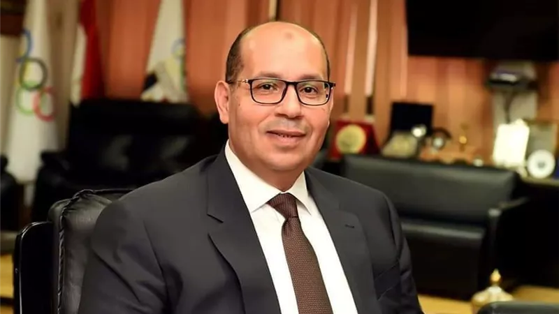 ياسر إدريس مهنئا منتخب اليد : ثقتنا فيكم بلا حدود لتحقيق ميدالية