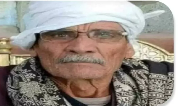 كشف غموض مقتل مزارع الشرقية
