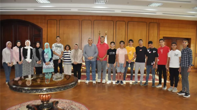 جامعة كفر الشيخ تطلق مبادرة 