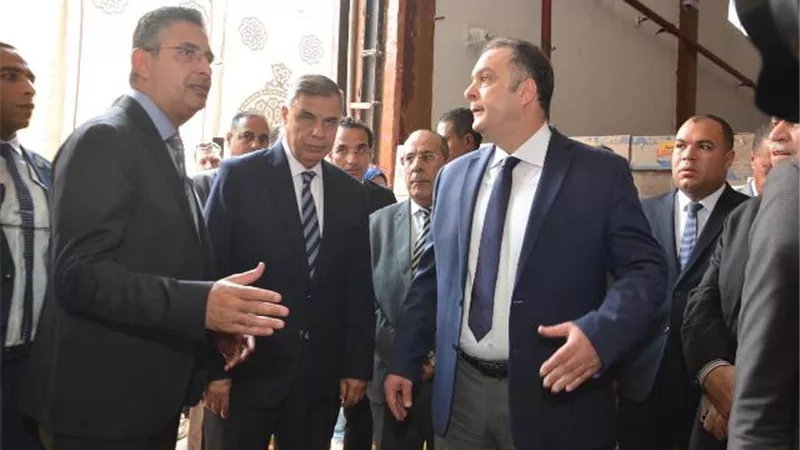 وزير التموين: التنسيق مع الغرف التجارية لضبط السوق وكتابة الأسعار