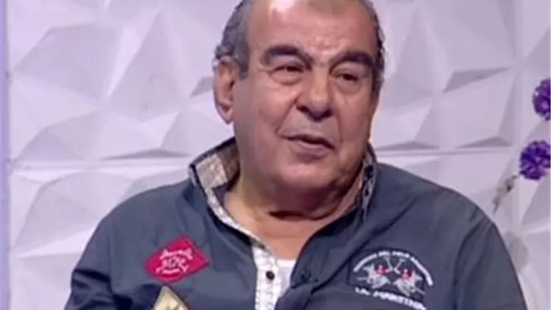 فكرى صادق يتعرض لوعكة صحية