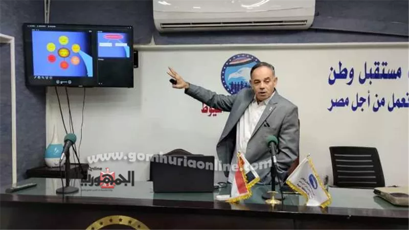 التوعية بالإستخدام الأمثل للأدوية في ندوة علمية بمستقبل وطن أسيوط