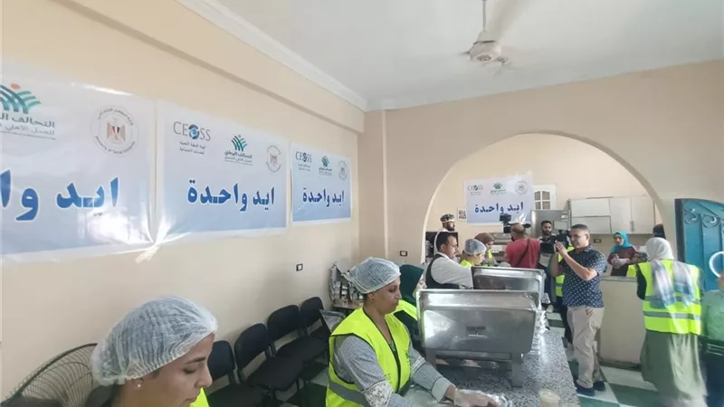 انطلاق حملة 