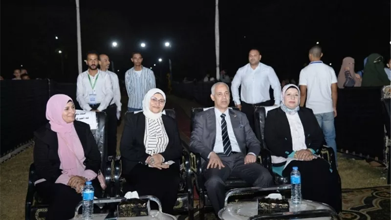الطفولة المبكرة بأسيوط تنظم حفل تخرج الدفعة الخامسة 2024
