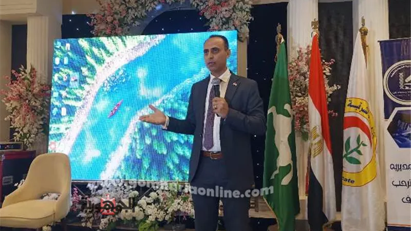 جميعه يشهد المؤتمر الثاني لمعامل الصحة بالشرقية