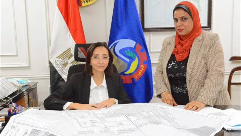 اعتماد المخططات التفصيليةللمناطق الصناعية بحوش عيسى ووادى النطرون