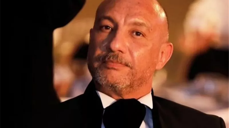أحمد فهيم يوجه رسالة لزوجته في عيد زواجهما