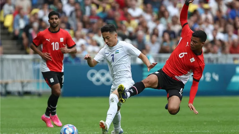 موعد مباراة منتخب مصر الأولمبي القادمة في أولمبياد باريس2024
