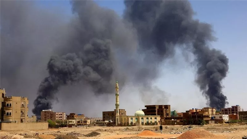 22 قتيلاً في قصف مدفعي للفاشر بشمال دارفور