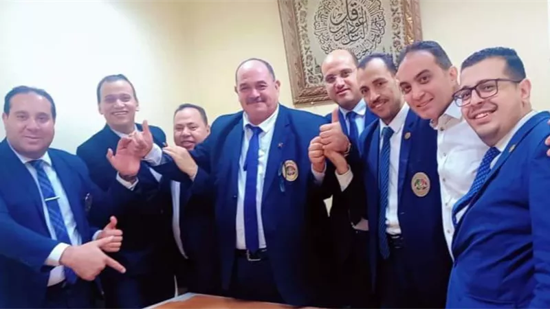 جمارك مطار شرم الشيخ تضبط كمية من النقد الأجنبي المزور