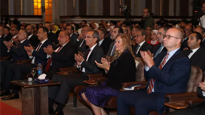 الاتصالات :نسبة التعيين فى الدفعة الاولى من مبادرة بُناة مصر الرقمية بلغت 100 ٪؜